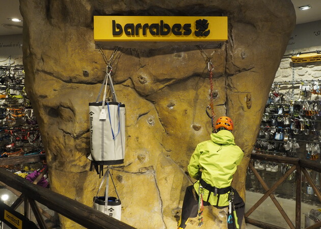Galerie der Bilder Barrabes Ski und Berg 1