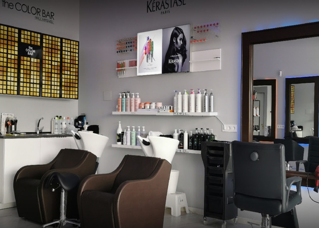 Image gallery Antonella Hairdressing and Beauty 1