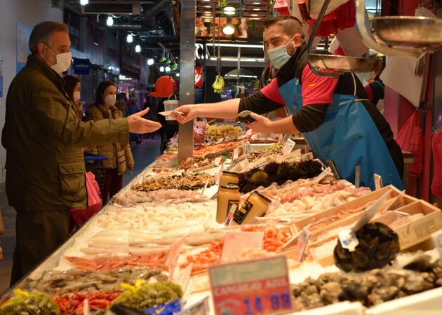 Image gallery Fishmongers Antonio Municio 6