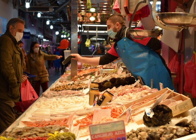 Image gallery Fishmongers Antonio Municio 9