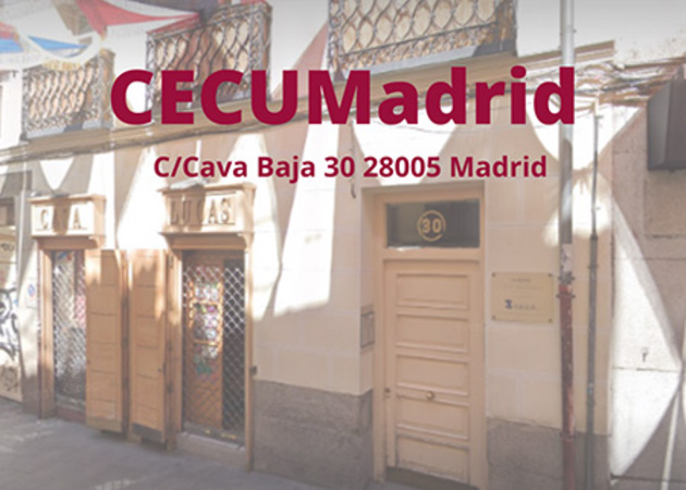 Galería de imágenes CECU Madrid 1