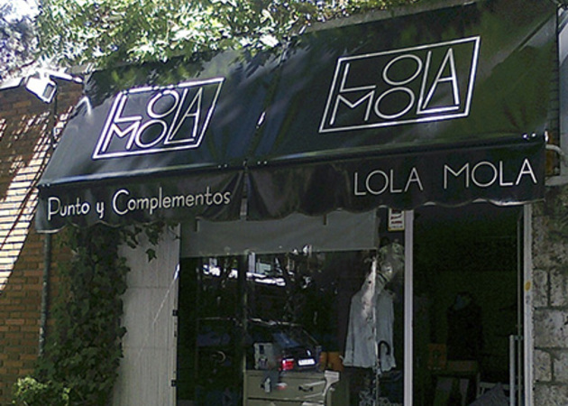 Galerie de images Lola Mola 1