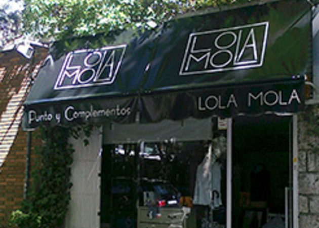 Galerie der Bilder Lola Mola 2