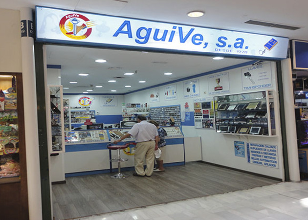 Galerie de images Aguivé, La Vaguada 1
