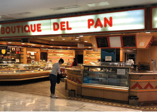 Galería de imágenes La Boutique del Pan, La Vaguada 1