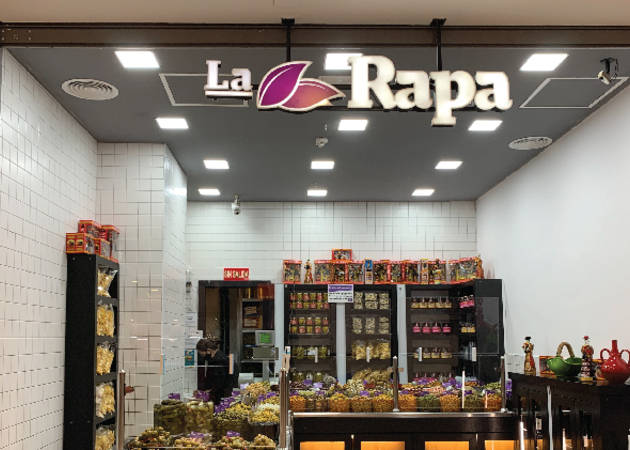 Galerie der Bilder La Rapa, La Vaguada 1