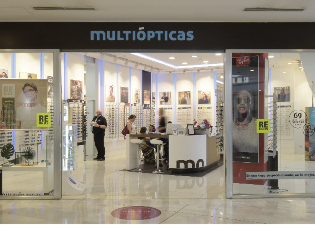 Galleria di immagini Multiottica, La Vaguada 1