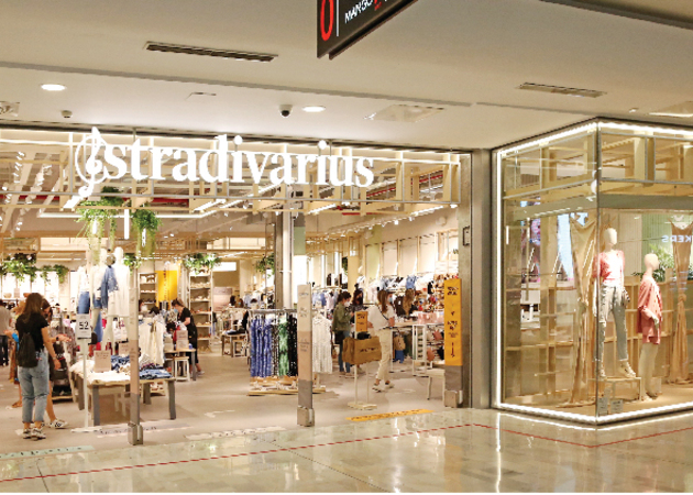 Galerie der Bilder Stradivarius, La Vaguada 1