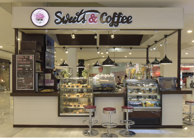 Galería de imágenes Sweets & Coffe, La Vaguada 1