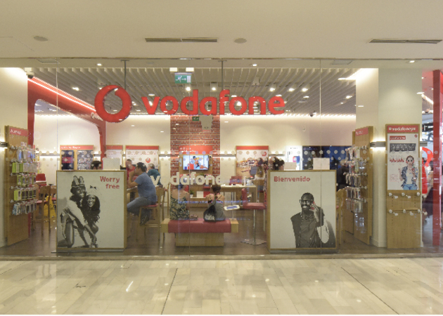 Galerie de images Vodafone, La Vaguada 1