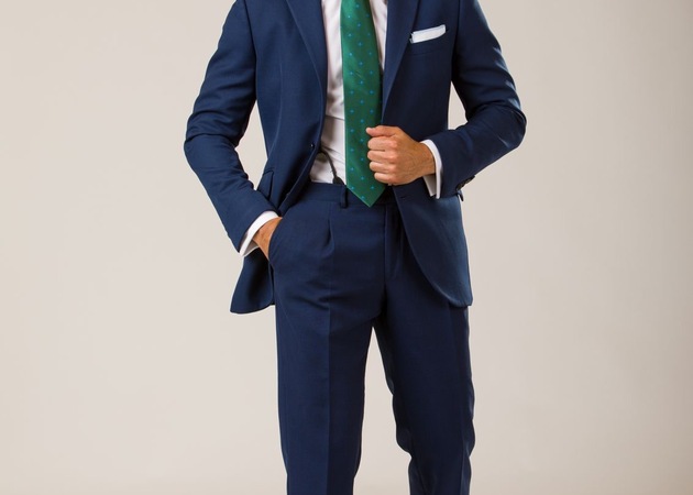 Galería de imágenes Trajes Guzmán 2