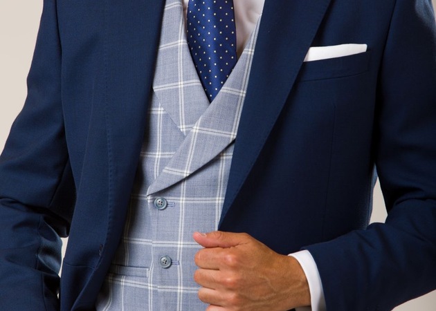 Galería de imágenes Trajes Guzmán 4