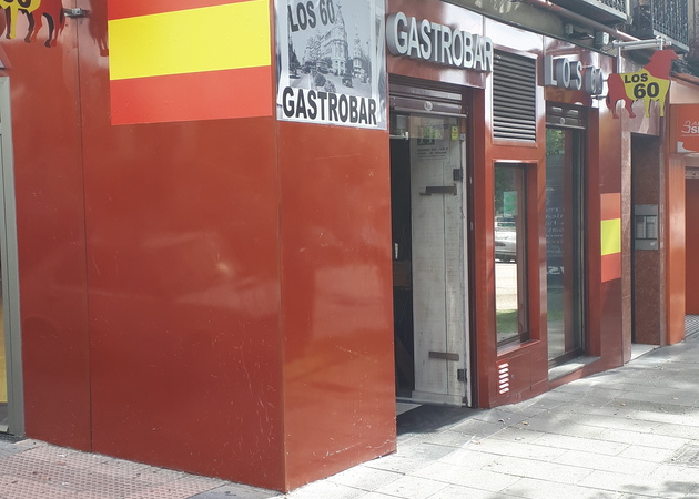 Galleria di immagini Il GastroBar degli anni '60 1