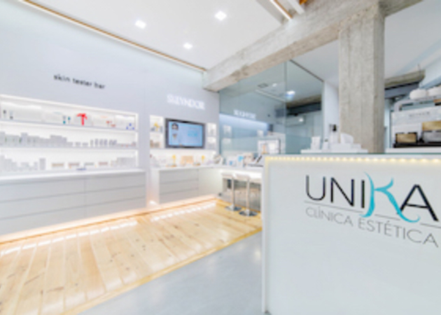 Galerie der Bilder Unika Klinik für ästhetische Medizin 1