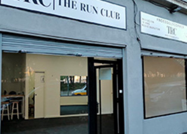 Galería de imágenes TRC The Run Club 1