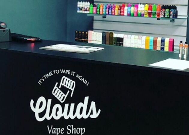Clouds Vape Shop::Todo está en Madrid