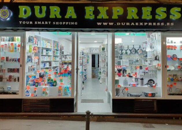 Image gallery dura express 1