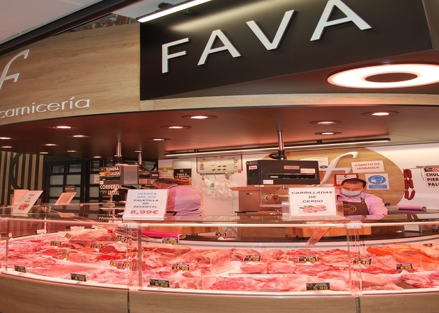 Image gallery Fava butcher shop 1