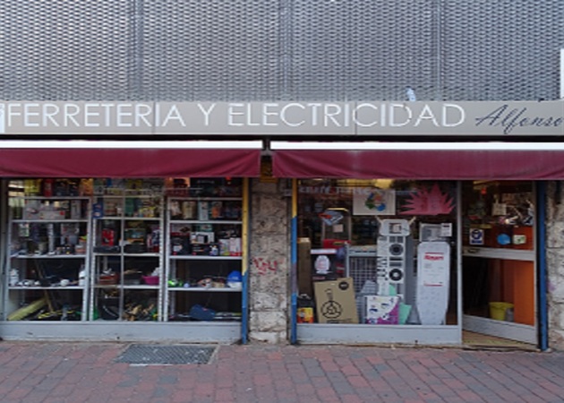 Image gallery Hardware and electricity Alfonso 1