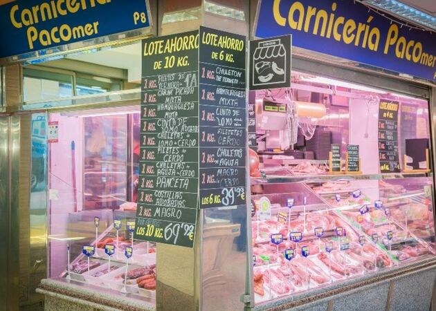 图片库 帕科默肉店 2