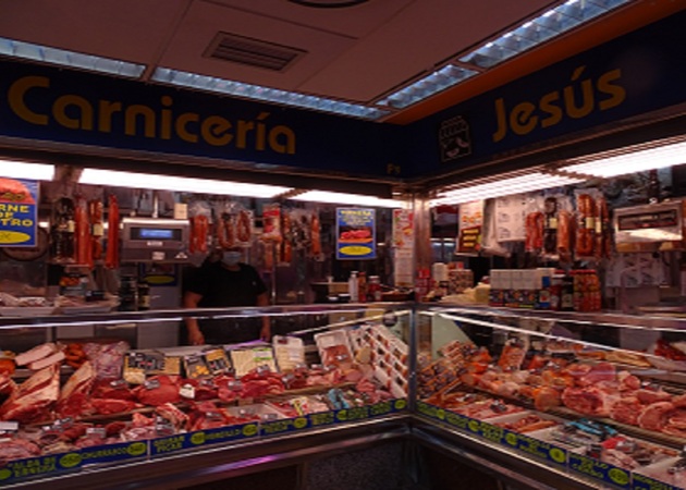 Image gallery jesus butcher shop 1