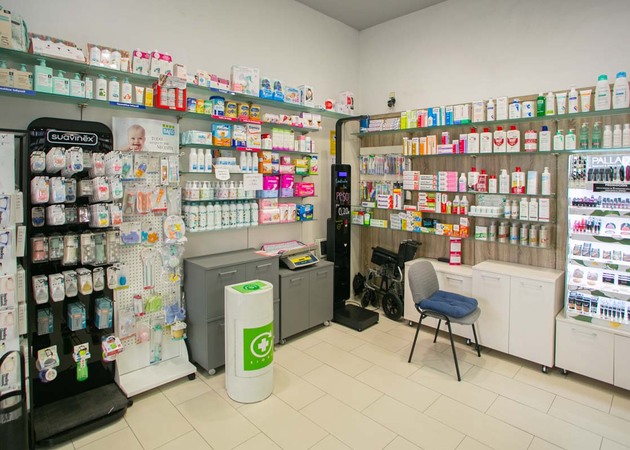 Galerie der Bilder Apotheke Isabel del Toro 1