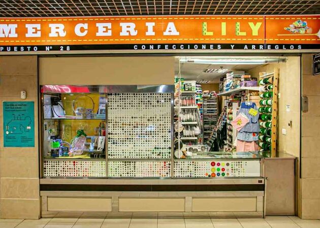 Galería de imágenes Mercería Lily 1
