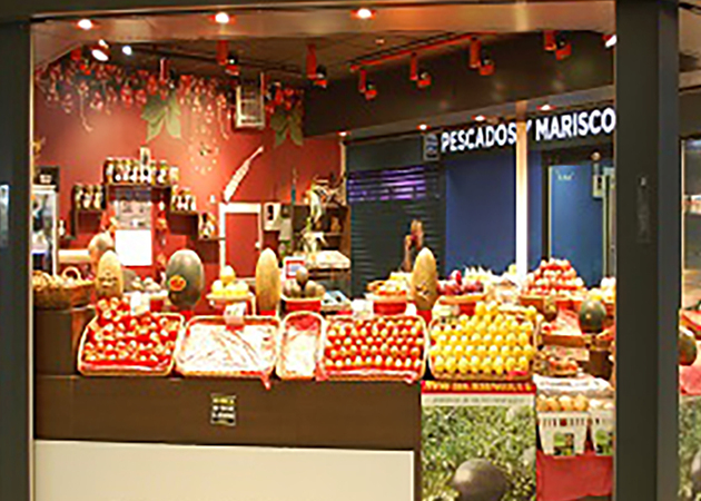 Galerie de images Rosarito marchand de légumes 1