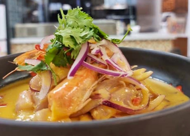 Image gallery Ceviche & Wok 2