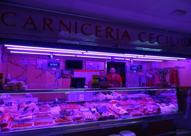 Image gallery cecilio butcher shop 1