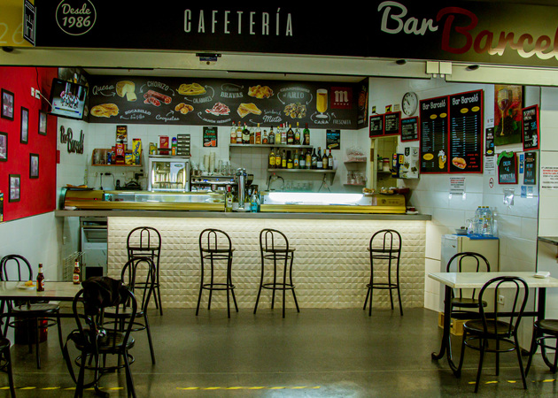 Galleria di immagini Barceló Bar 1