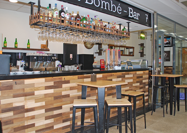 Image gallery The Bombe Bar 1