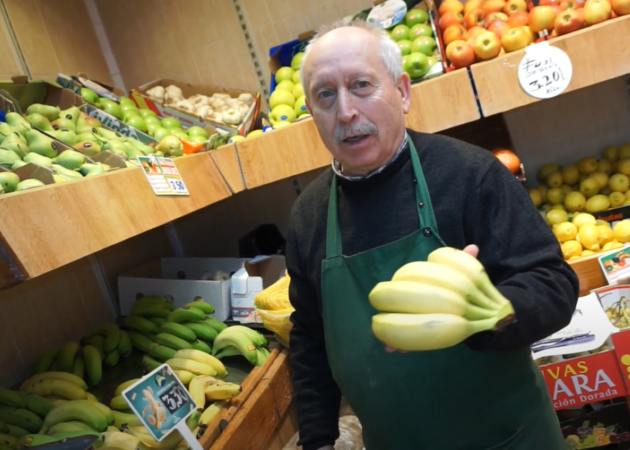 Galerie de images Fruits et légumes Enrique López 2