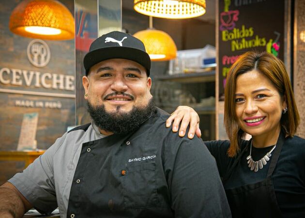 Galería de imágenes Ceviche Made in Perú 2