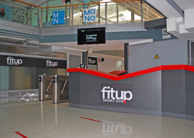 Image gallery Fitup Smart Gym - Chamberí 1