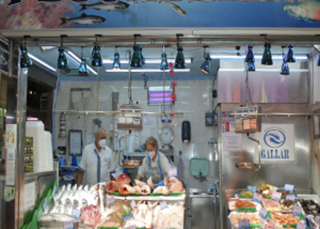 Image gallery FISH AND SEAFOOD GALLAR 1