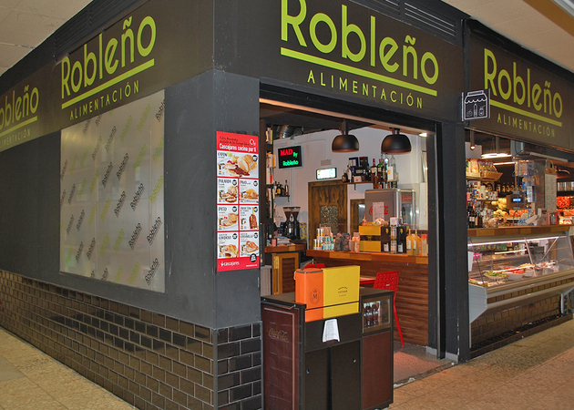 Galerie de images Restaurant Robleño 1