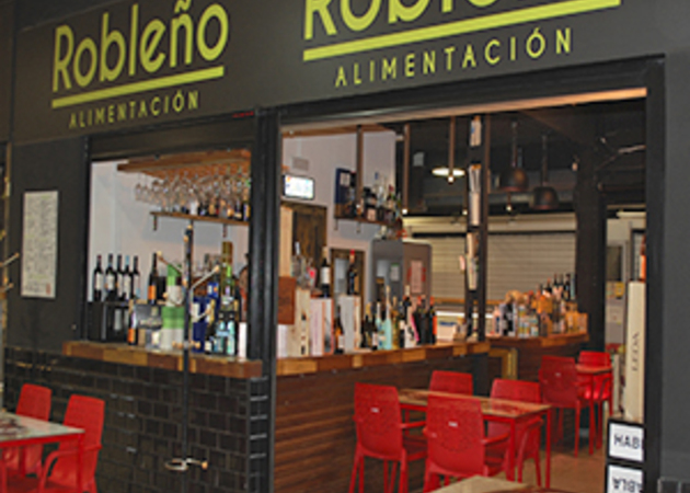 Galeria de imagens Restaurante Robleño 2