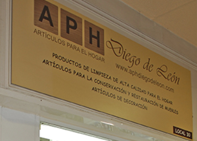 Galerie de images APH-Diego de León 1