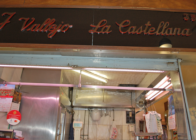 Galerie der Bilder Vallejo die Castellana 1