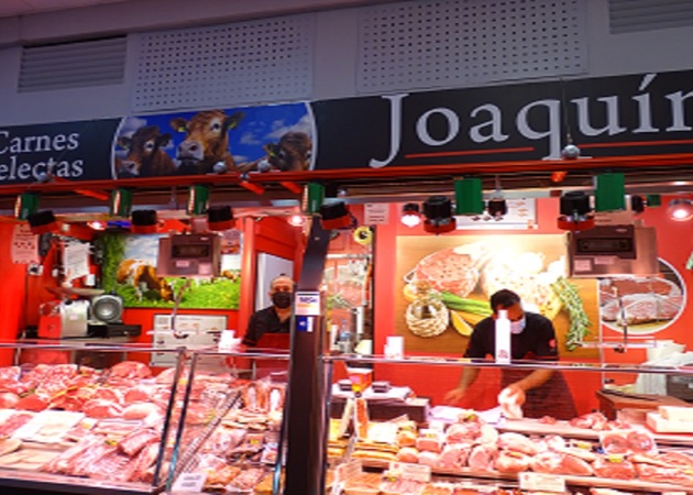 Image gallery Joaquín García select meats 1