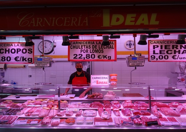 Image gallery The ideal butcher shop 1