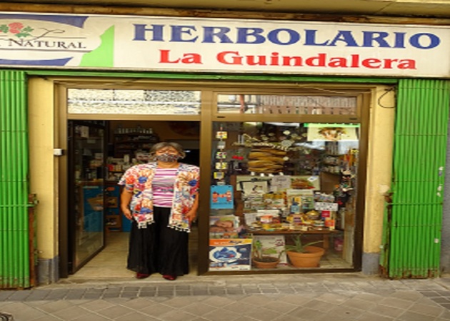Galeria de imagens Herbalista Guindalera 1
