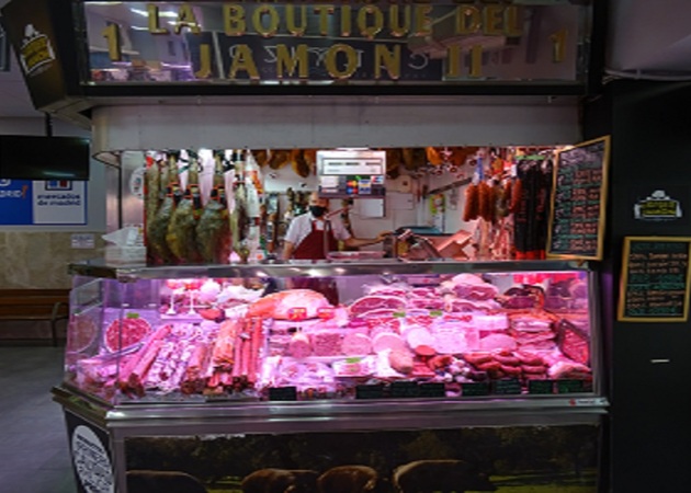 Image gallery Cortizo Fish Market 1