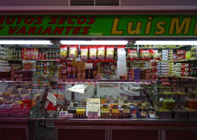 Patentar Esta llorando Enajenar Frutos secos y variantes LuisMi::Todo está en Madrid