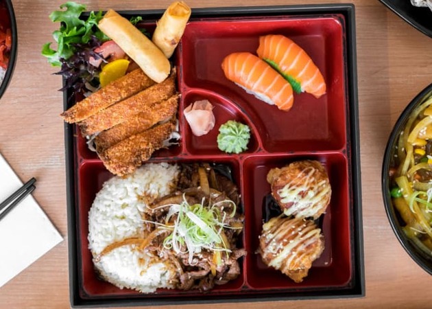 Galería de imágenes Hiwakaya Sushi Fusion 2