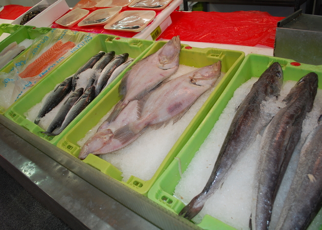 Galleria di immagini Mercato del pesce di La Bilbaina 1