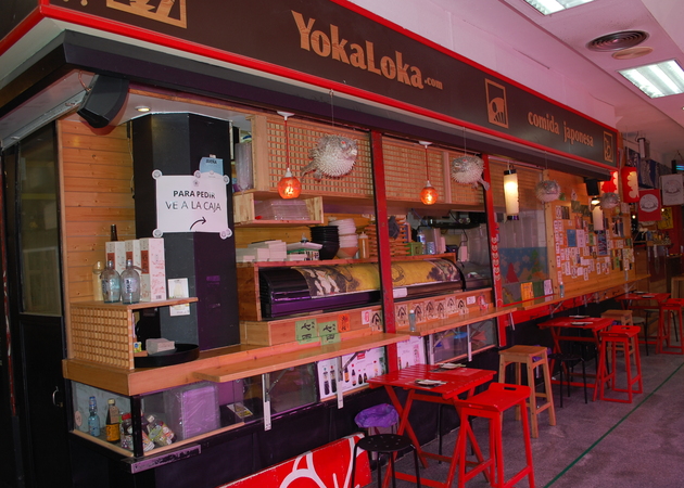 Galeria de imagens Yokaloka 1