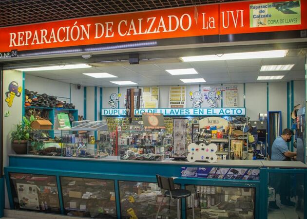 Galería de imágenes La UVI del Calzado 1