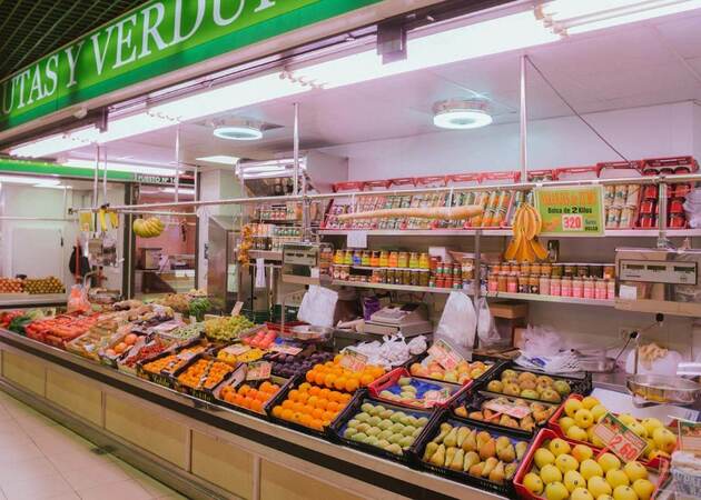 Galería de imágenes Frutas y verduras Martín Velasco 1